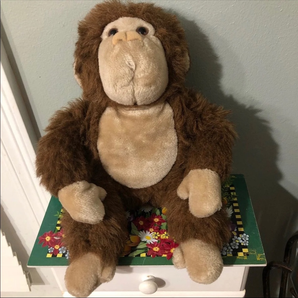 Vintage Handcrafted by California Stuffed Toys